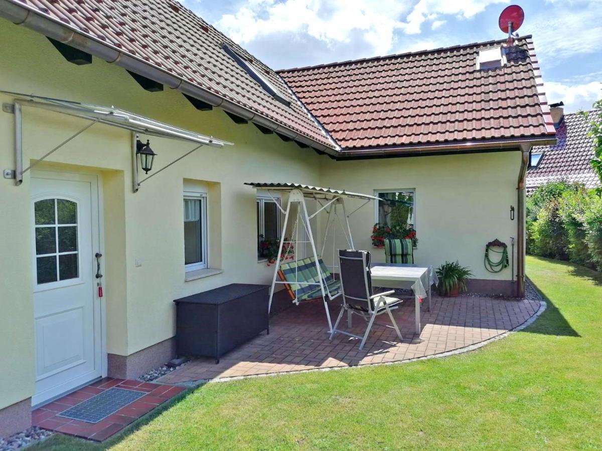 Вилла Ferienhaus Roeddelin Uck 2081 Roddelin Экстерьер фото