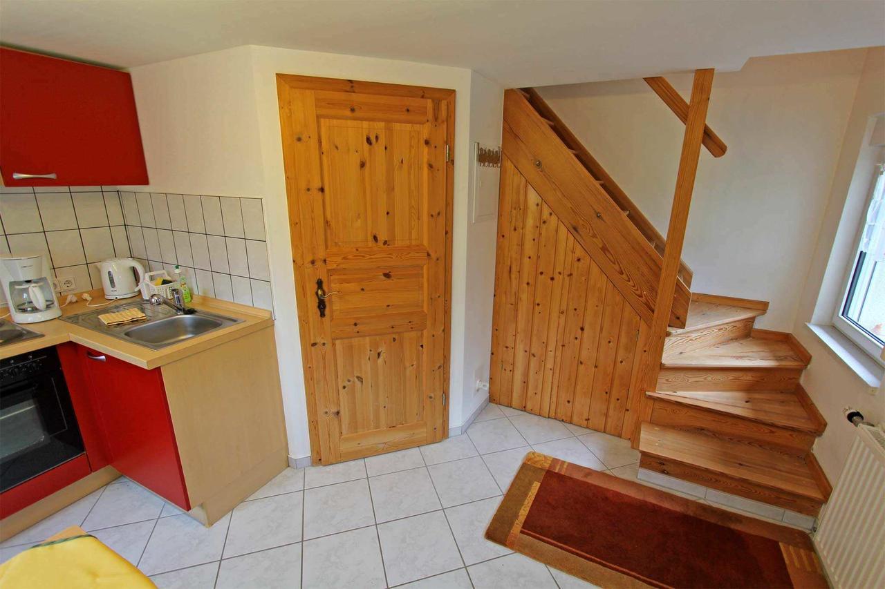 Вилла Ferienhaus Roeddelin Uck 2081 Roddelin Экстерьер фото