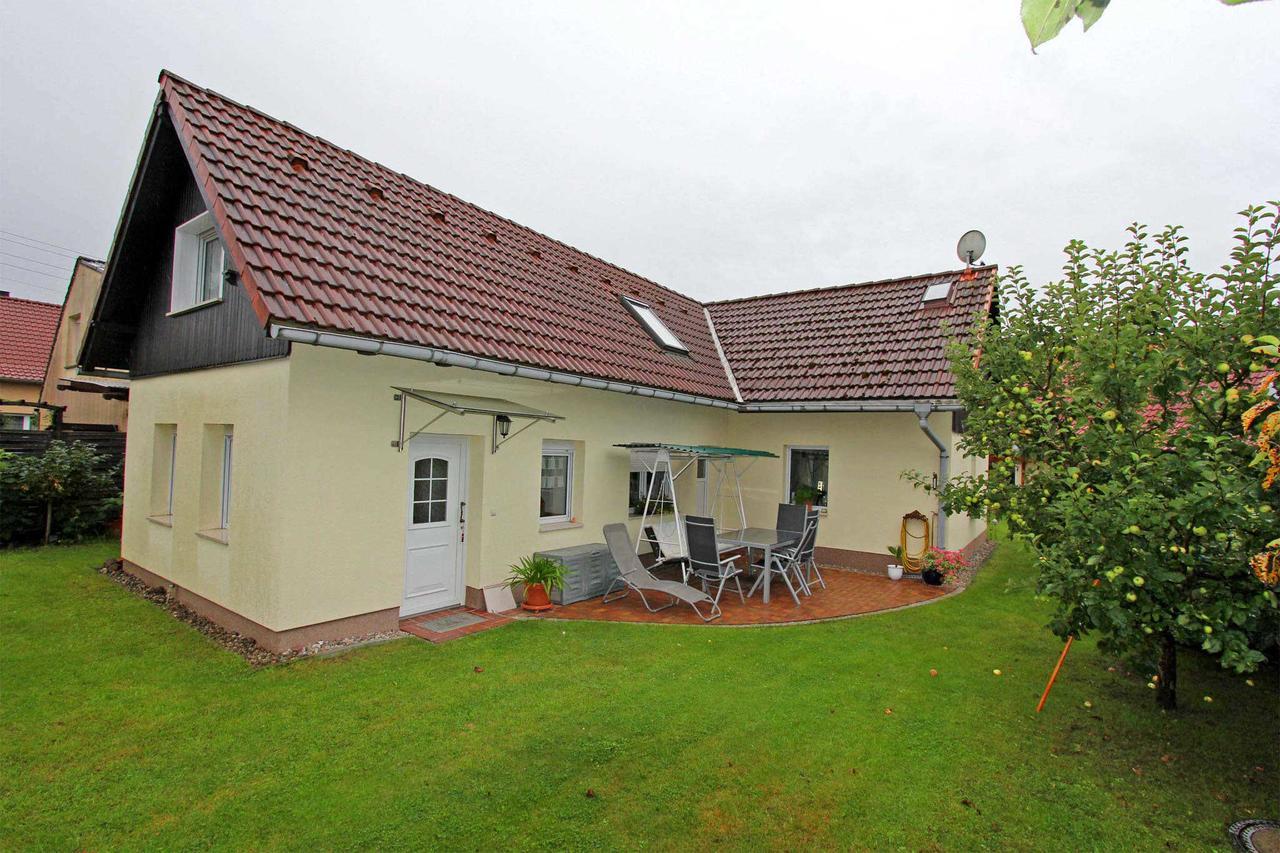 Вилла Ferienhaus Roeddelin Uck 2081 Roddelin Экстерьер фото